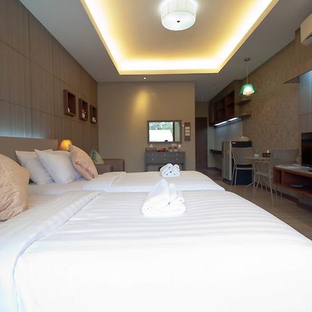 Отель Burapa Boutique Чиангмай Экстерьер фото