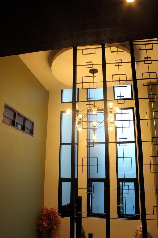 Отель Burapa Boutique Чиангмай Экстерьер фото
