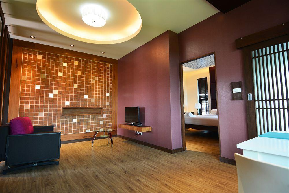 Отель Burapa Boutique Чиангмай Экстерьер фото