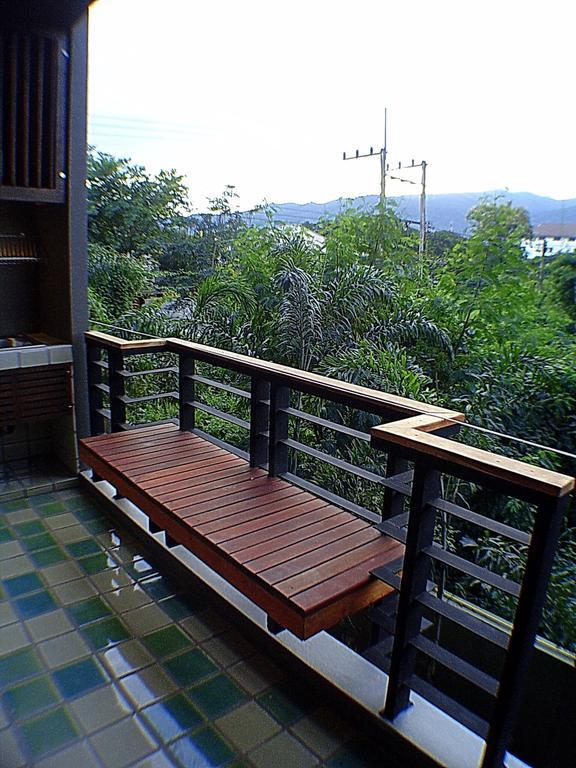 Отель Burapa Boutique Чиангмай Экстерьер фото