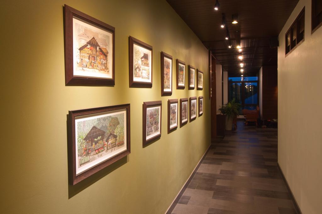 Отель Burapa Boutique Чиангмай Экстерьер фото